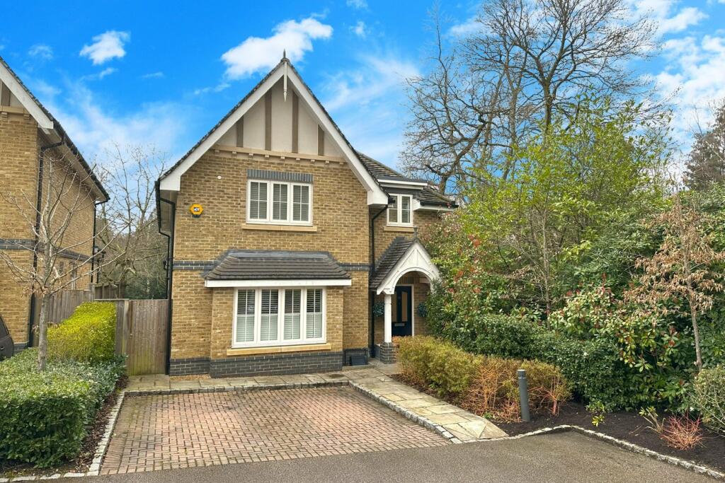 Main image of property: Meadows Drive, CAMBERLEY, GU15