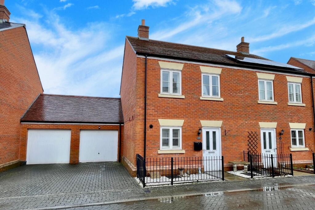 Main image of property:  Oswald Street, ALDERSHOT, GU11