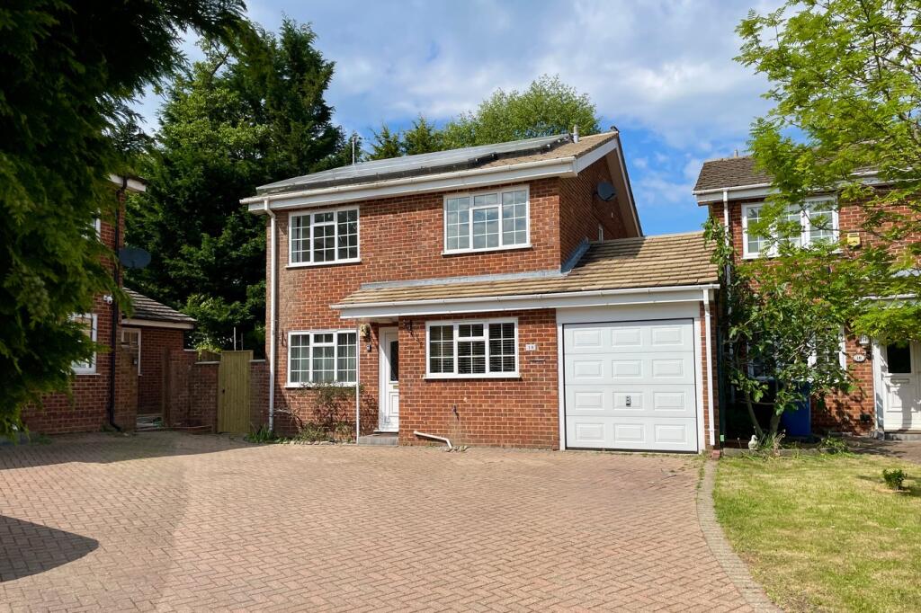 Main image of property: Blackstone Close, FARNBOROUGH, GU14