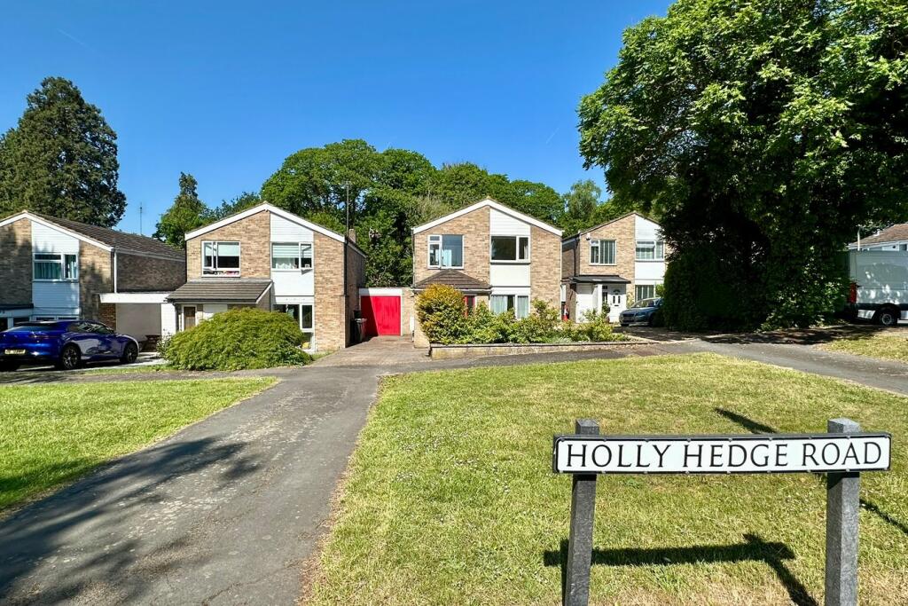 Main image of property: Holly Hedge Road, FRIMLEY, GU16
