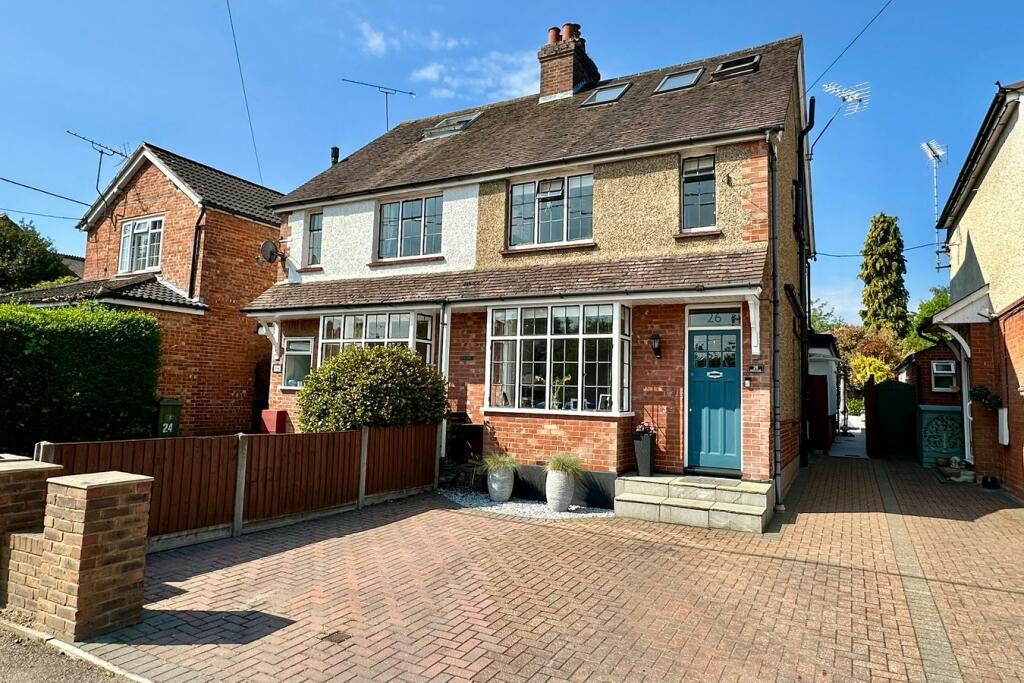 Main image of property: Junction Road, LIGHTWATER, GU18