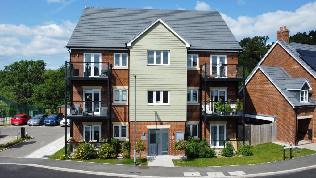Main image of property: Lake Avenue, MYTCHETT, GU16