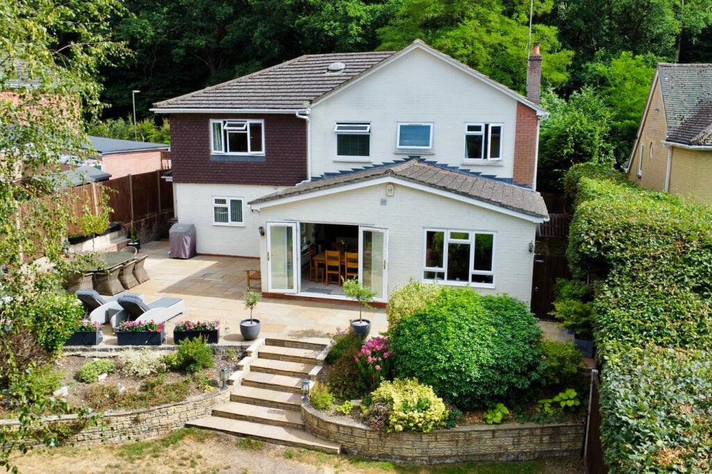 Main image of property: Old Bisley Road, FRIMLEY, GU16