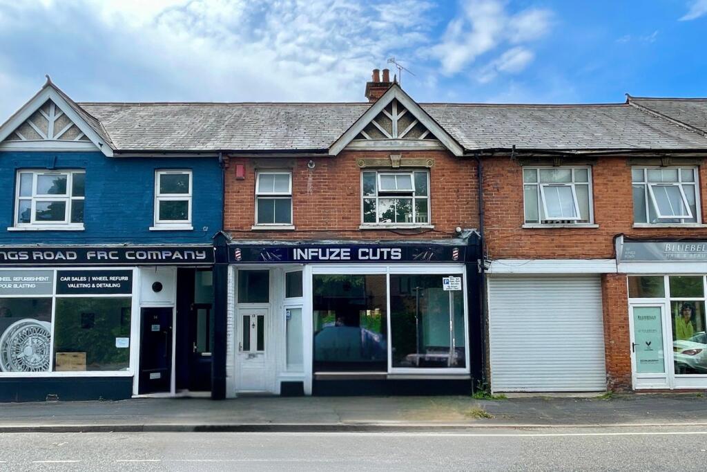 Main image of property: Kings Road, FLEET, GU51