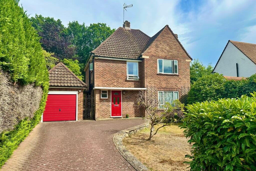Main image of property: Kingsclear Park, CAMBERLEY, GU15