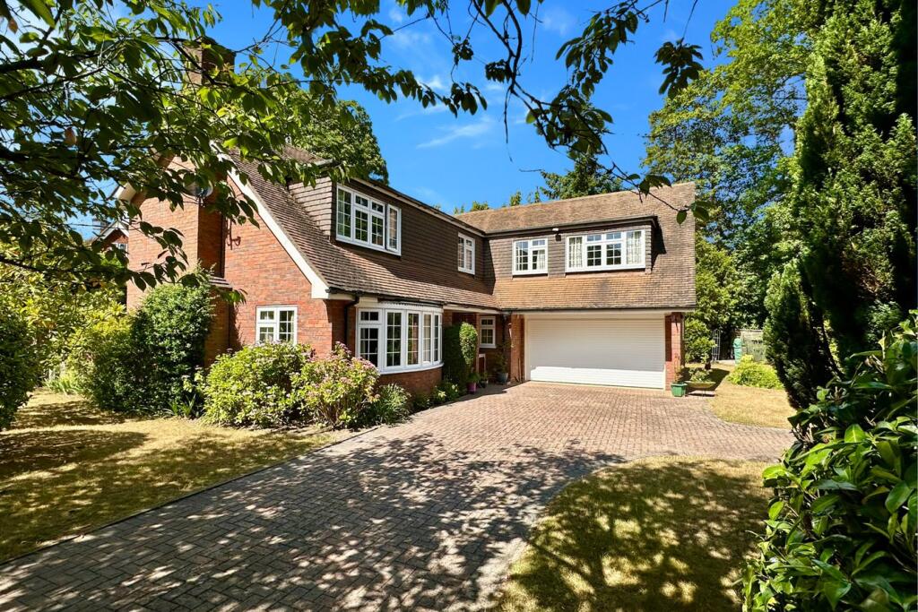 Main image of property: Hillsborough Park, CAMBERLEY, GU15
