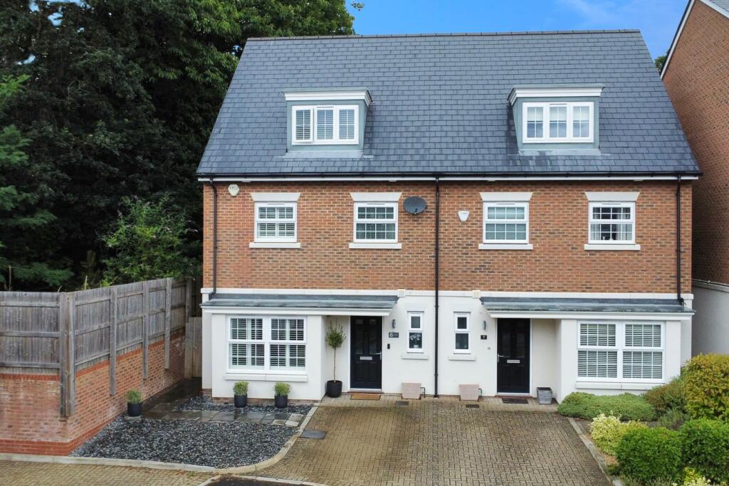 Main image of property: Potten Close, CAMBERLEY, GU15
