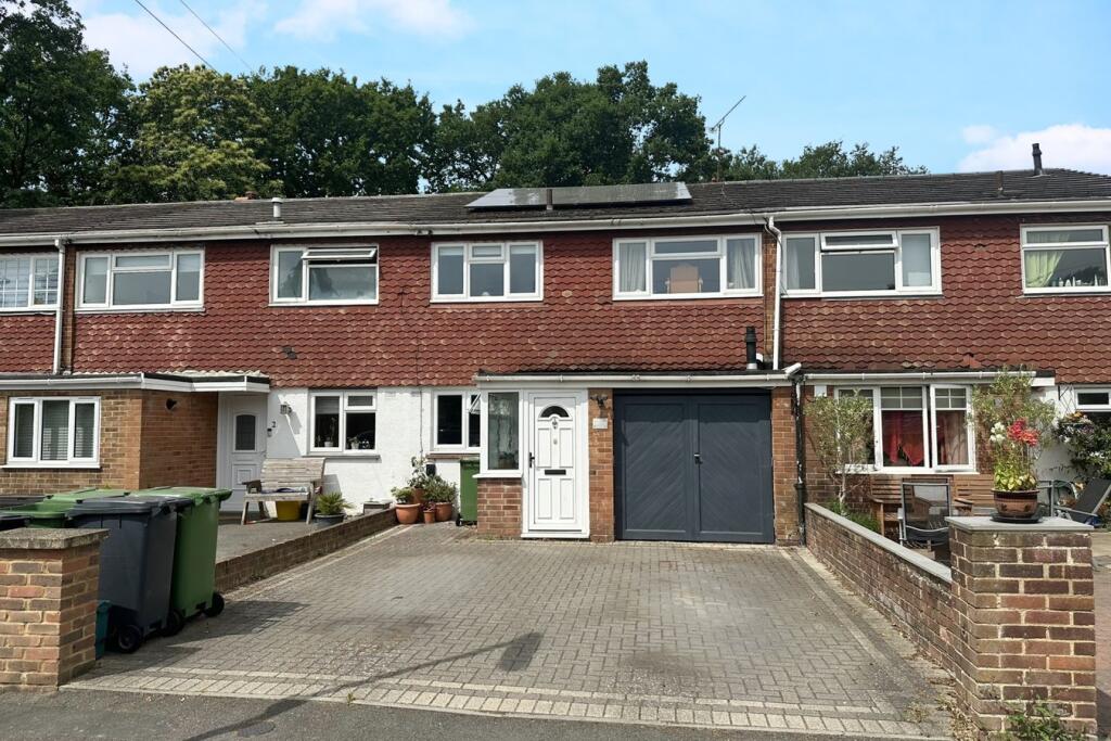 Main image of property: Evergreen Road, FRIMLEY, GU16