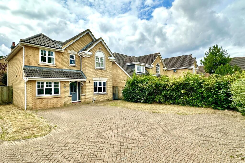 Main image of property: Paget Close, CAMBERLEY, GU15