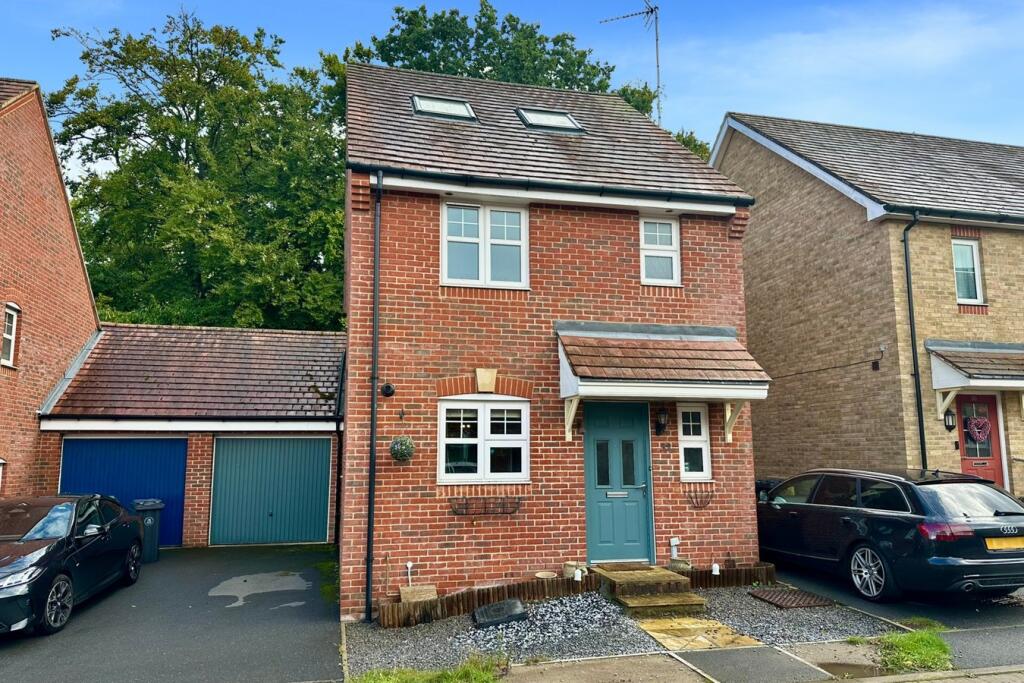 Main image of property: Gomer Road, BAGSHOT, GU19