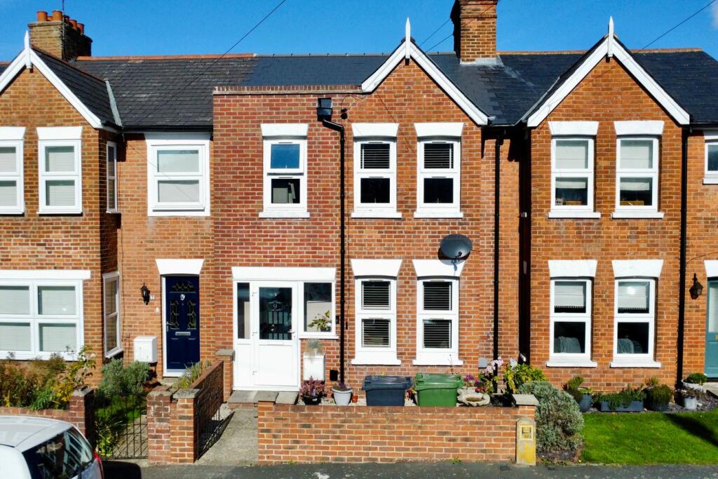 Main image of property: Cromwell Road, CAMBERLEY, GU15