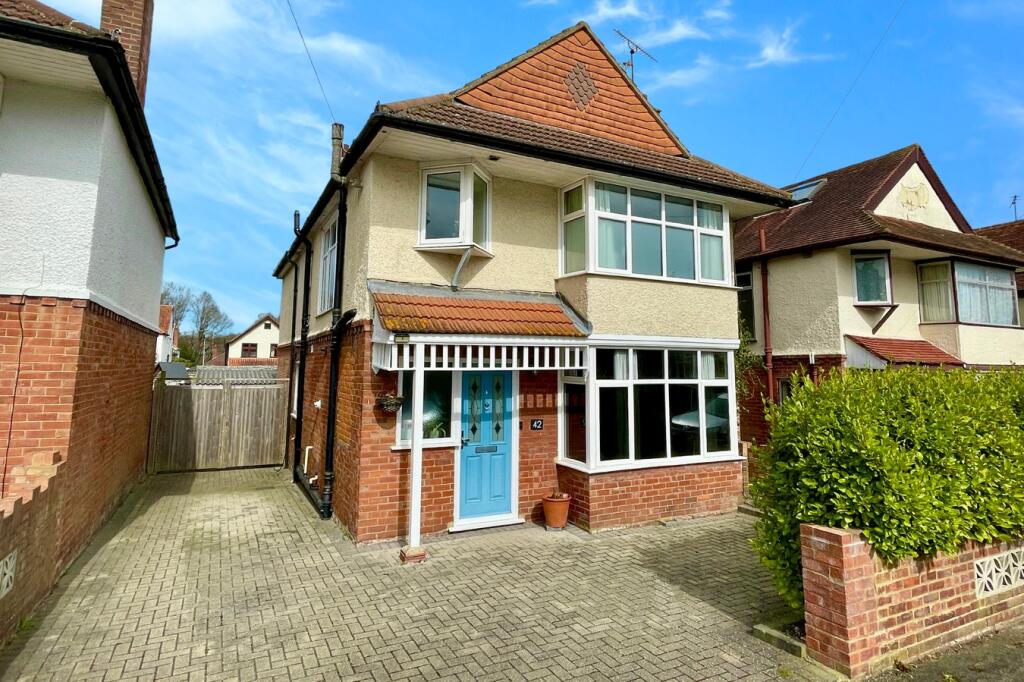 Main image of property: Fellows Road, FARNBOROUGH, GU14