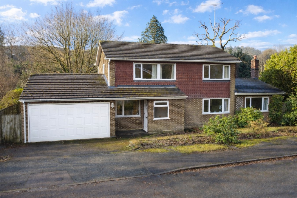 Main image of property: Byron Avenue, CAMBERLEY, GU15