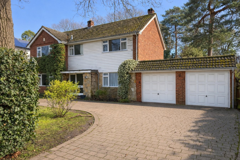 Main image of property: Park Road, CAMBERLEY, GU15