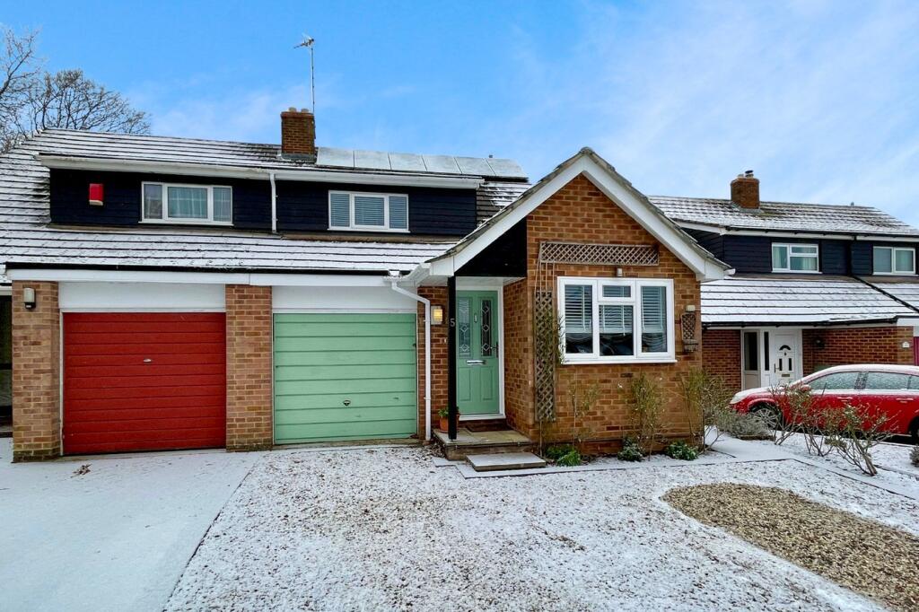 Main image of property: Harvest Close, YATELEY, GU46