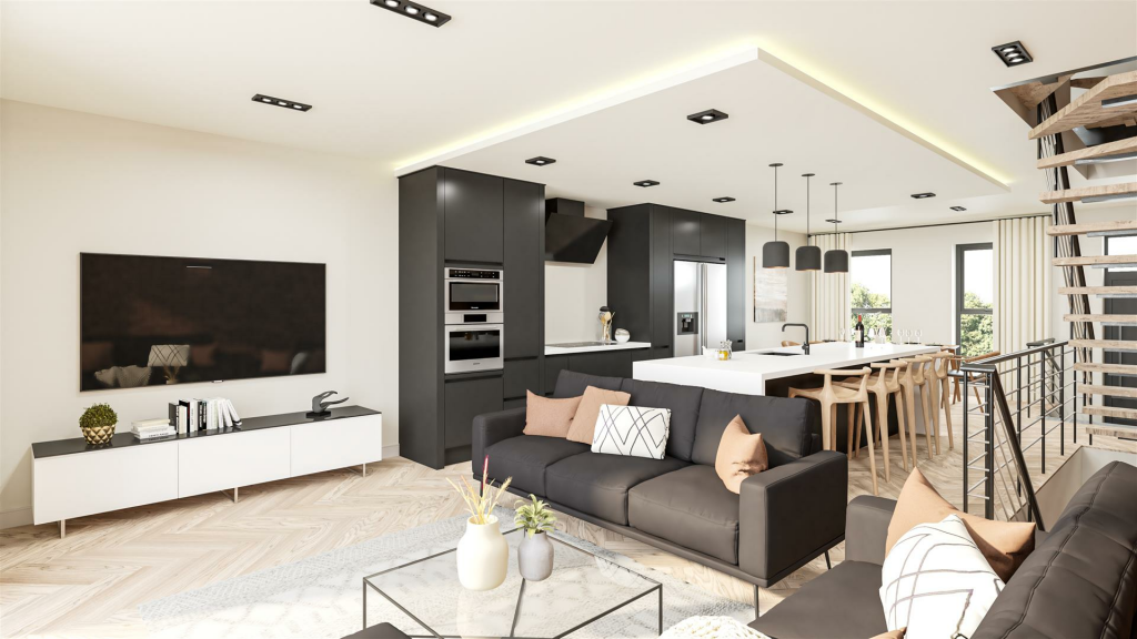 3 bedroom town house for sale in The Ropes, Ouseburn, Newcastle Upon