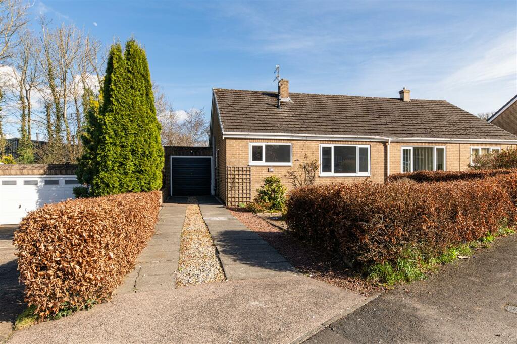 2 bedroom semidetached house for sale in Eastwood Grange Road, Hexham