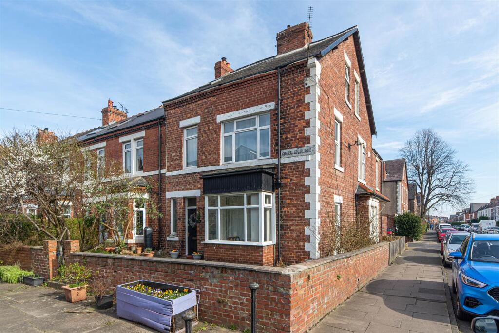Main image of property: Kingsley Place, Heaton, Newcastle Upon Tyne