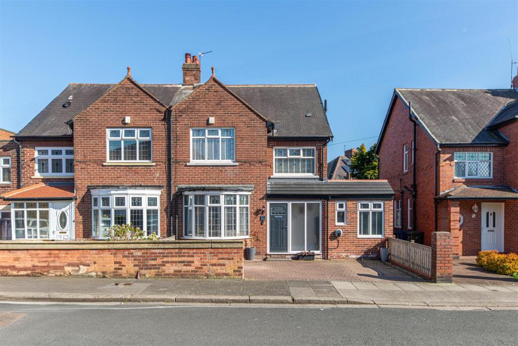 Main image of property: Grange Road, Fenham, Newcastle Upon Tyne