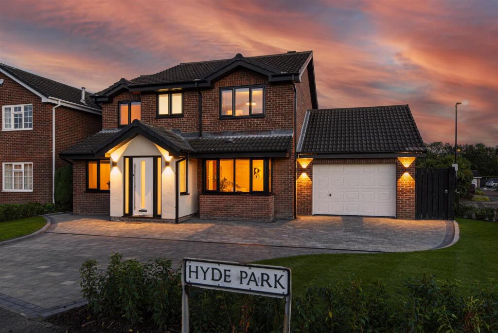 Main image of property: Hyde Park, Parklands, Wallsend