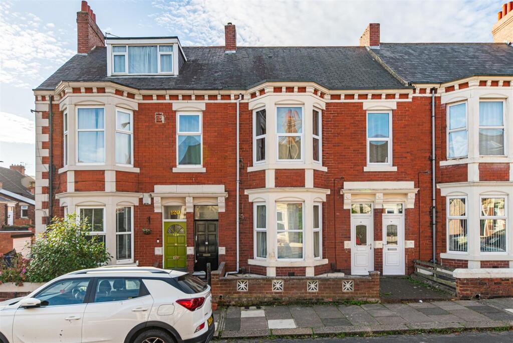 Main image of property: Biddlestone Road, Heaton, Newcastle Upon Tyne