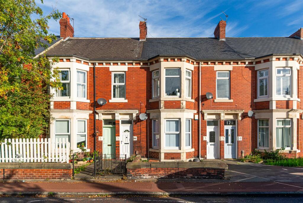 Main image of property: Rothbury Terrace, Heaton, Newcastle Upon Tyne
