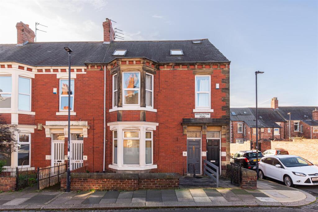 Main image of property: Biddlestone Road, Heaton, Newcastle Upon Tyne