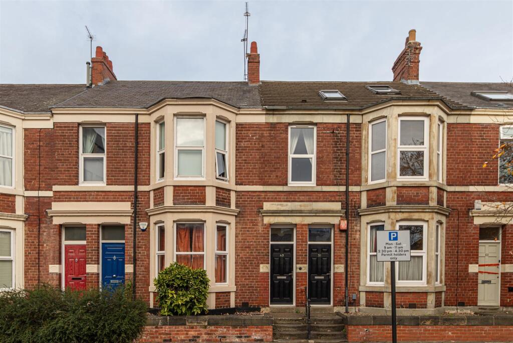Main image of property: Grantham Road, Sandyford, Newcastle Upon Tyne
