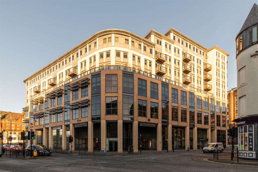 1 bedroom apartment for sale in Waterloo Square, City Centre, Newcastle