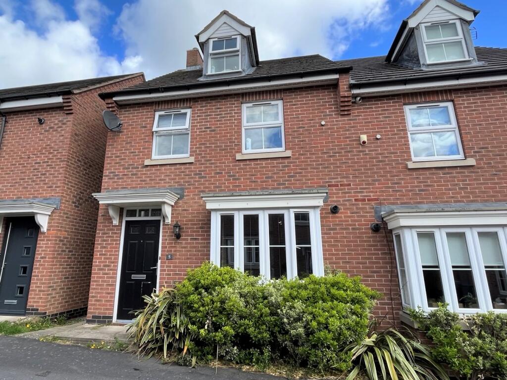 Main image of property: Columbus Lane, Earl Shilton, LE9