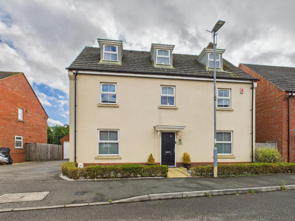 Main image of property: Masefield Place, Earl Shilton, LE9