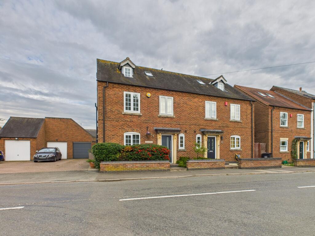 Main image of property: Main Road, Claybrooke Magna, Lutterworth, LE17