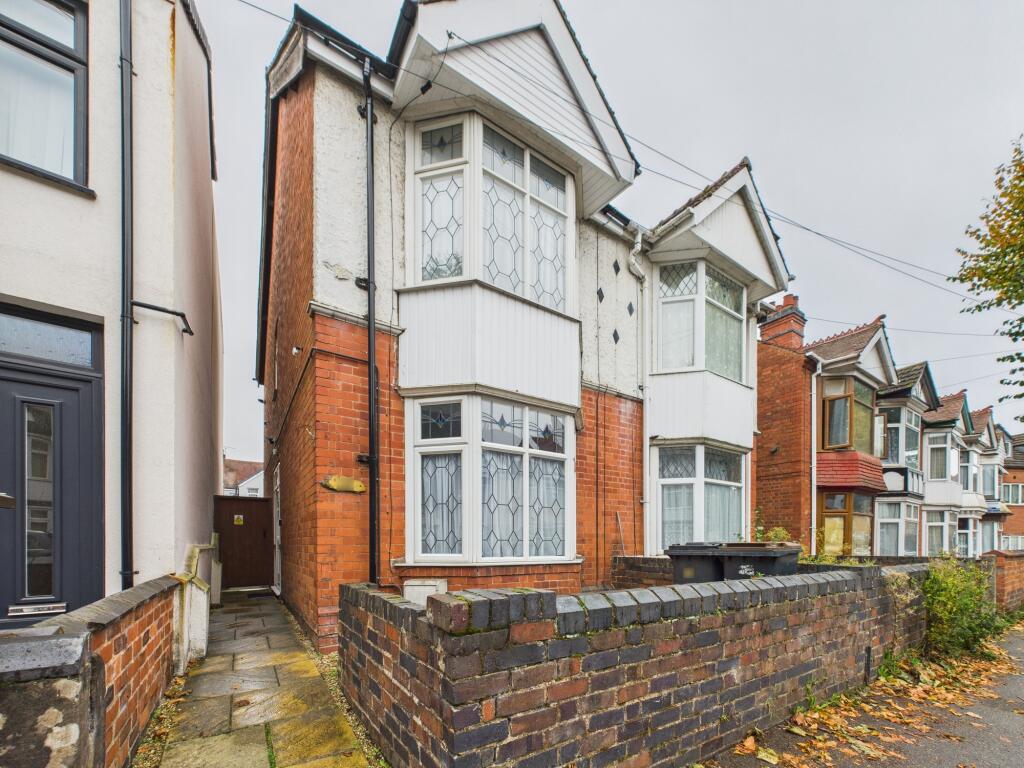 Main image of property: Bracebridge Street, Nuneaton, CV11
