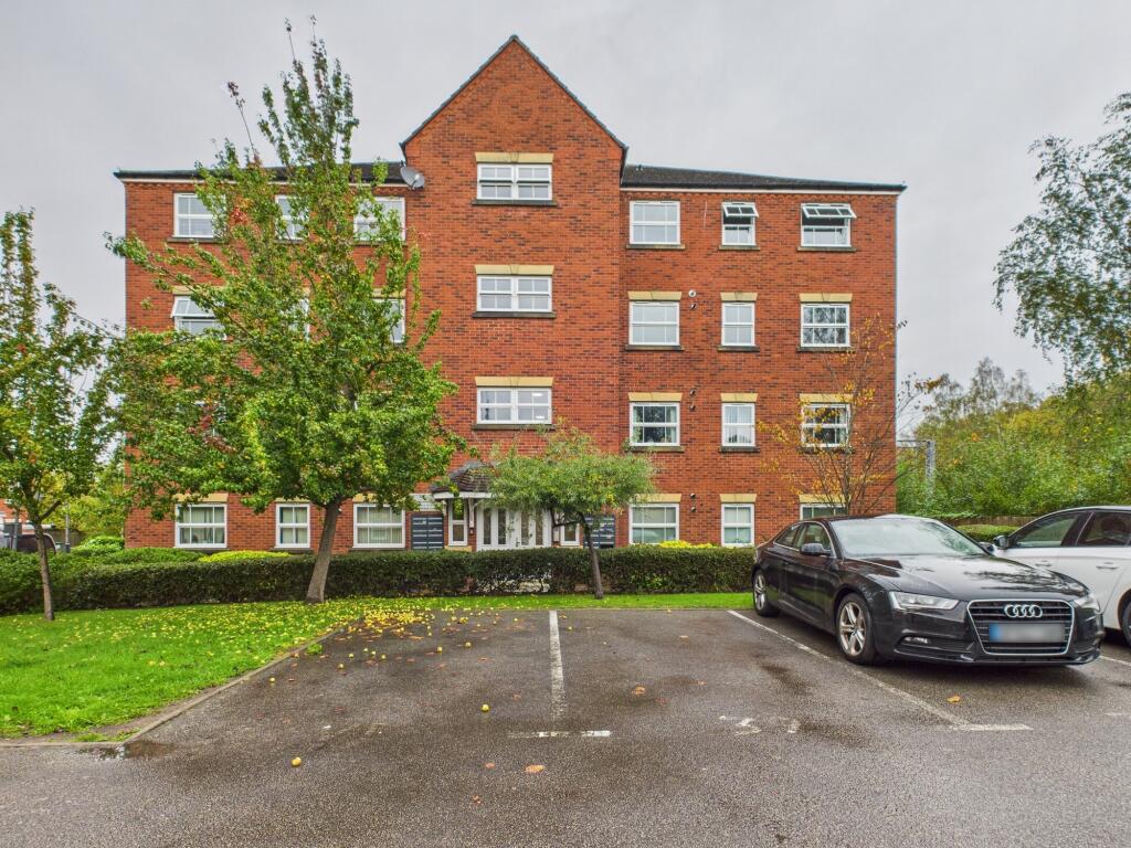 Main image of property: Clarkson Close, Nuneaton, CV11