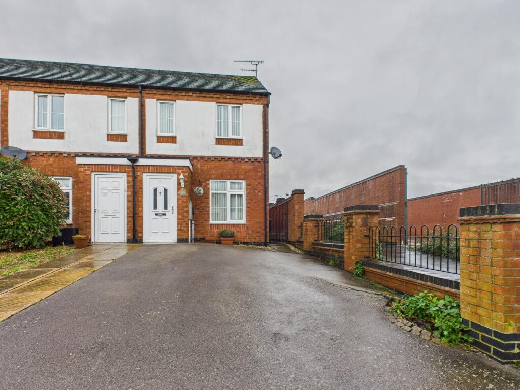 Main image of property: The Square, Earl Shilton, LE9