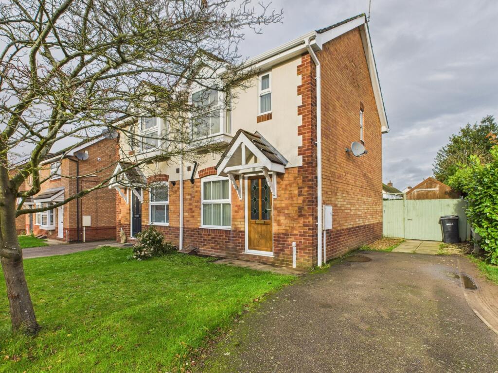 Main image of property: Attlee Close, Lutterworth, LE17