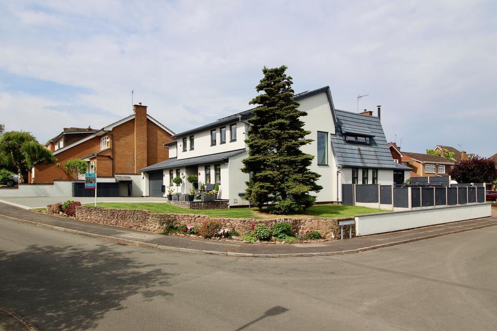 Main image of property: Salisbury Road, Burbage, LE10