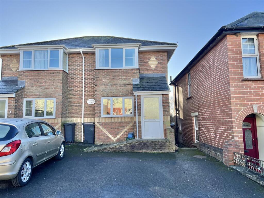 Main image of property: King Edward Road, Axminster