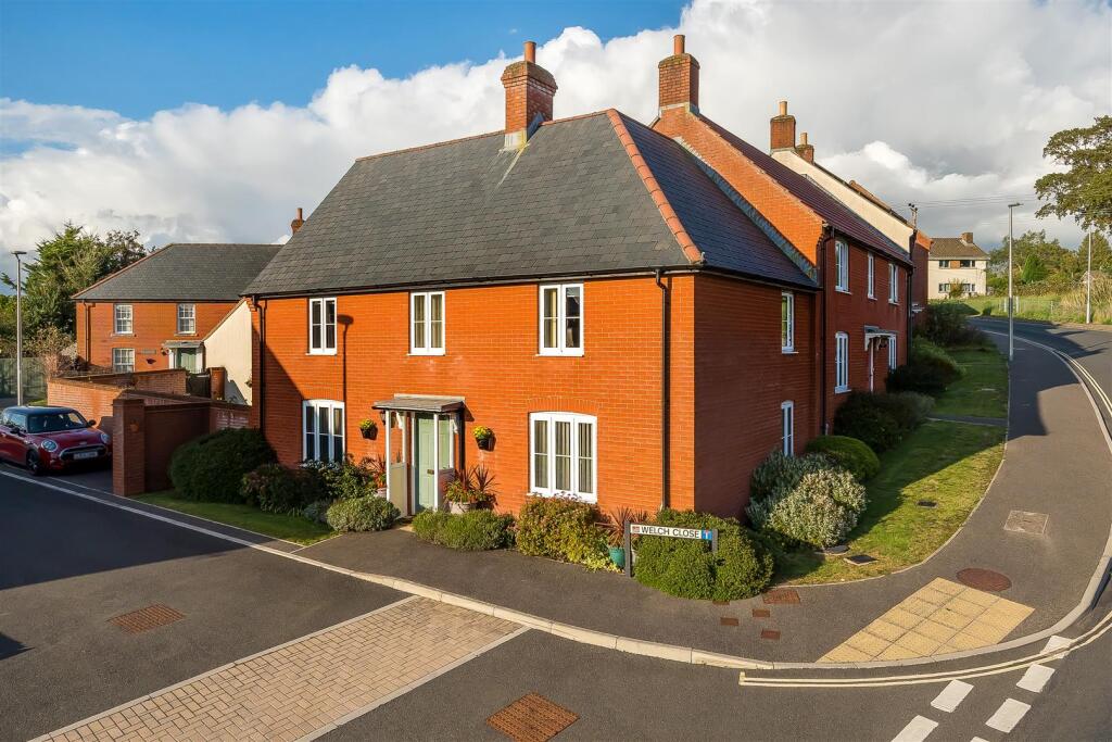 Main image of property: Welch Close, Axminster