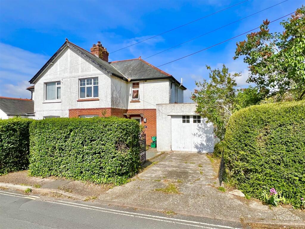 Main image of property: Alexandra Road, Axminster