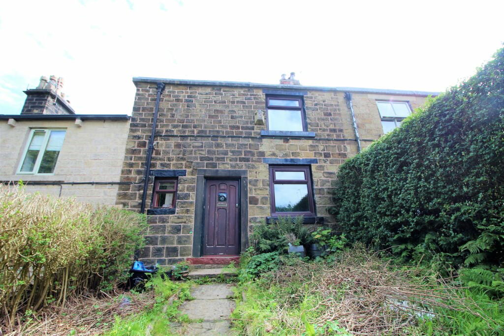 2 bedroom terraced house for sale in Higher Summerseat, Brook