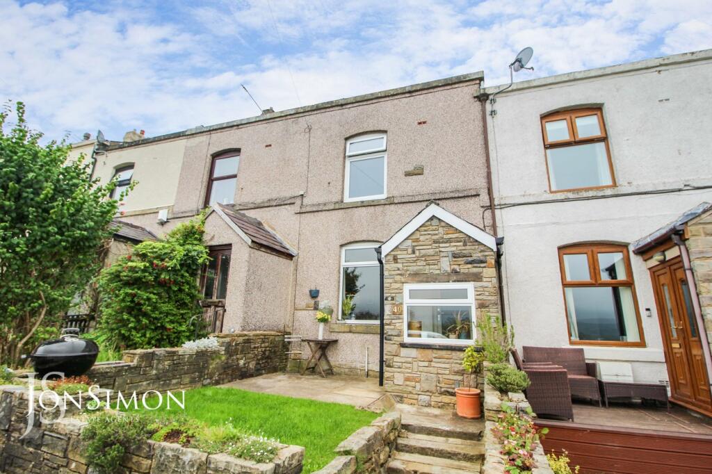 3 bedroom terraced house for sale in Lodge Mill Lane, Ramsbottom, Bury, BL0