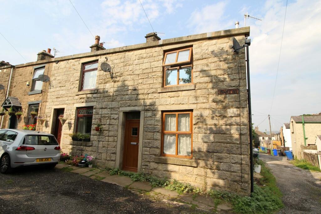 2 bedroom terraced house for sale in Mary Street, Ramsbottom, Bury, BL0