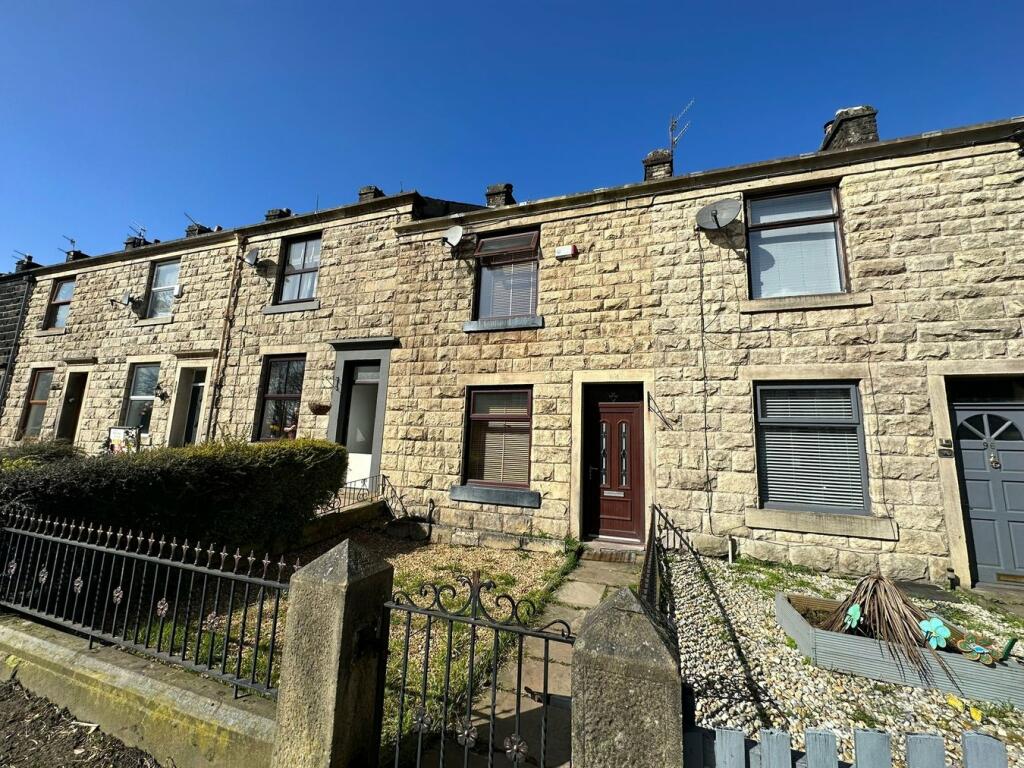 2 bedroom terraced house for sale in Bolton Road West, Ramsbottom, Bury