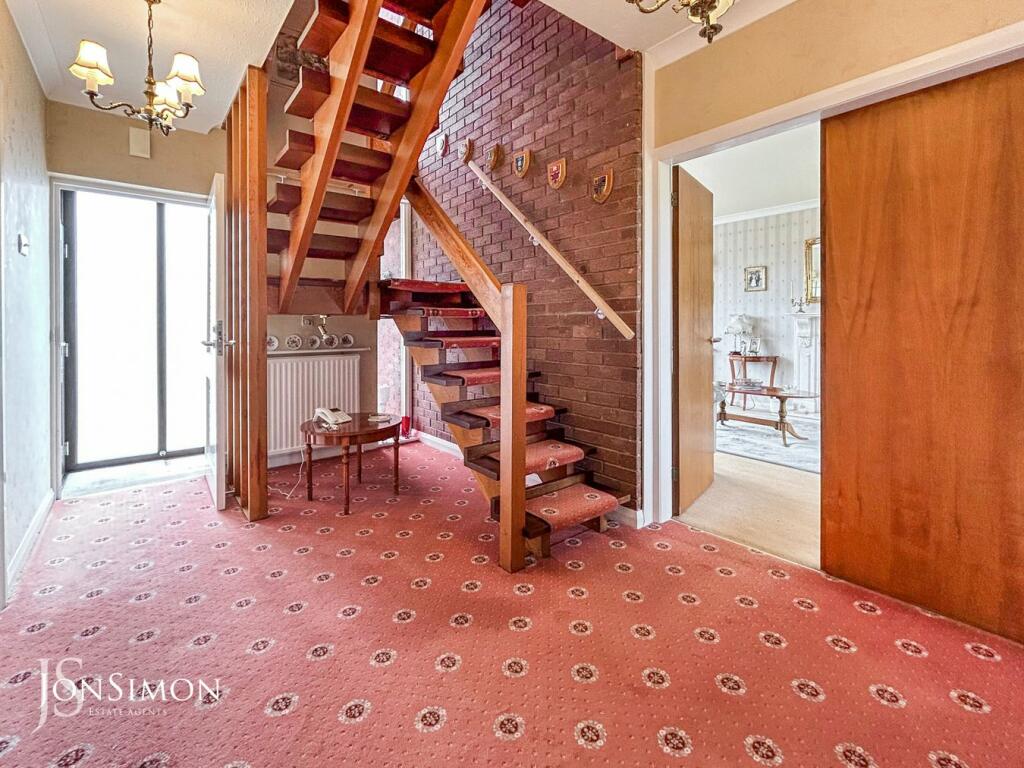 Additional property image - Falshaw Drive, Walmersley, Bury, BL9