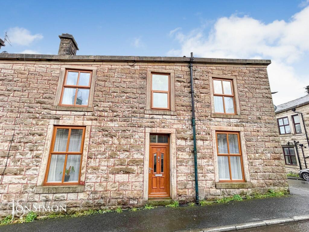 2 bedroom terraced house for sale in Stanley Street, Ramsbottom, Bury, BL0
