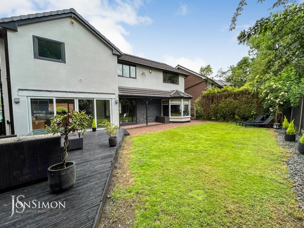 Additional property image - Station Road, Greenmount, Bury, BL8