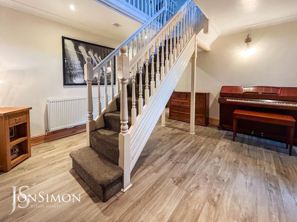 Additional property image - Brookhouse Mill Lane, Greenmount, Bury, BL8
