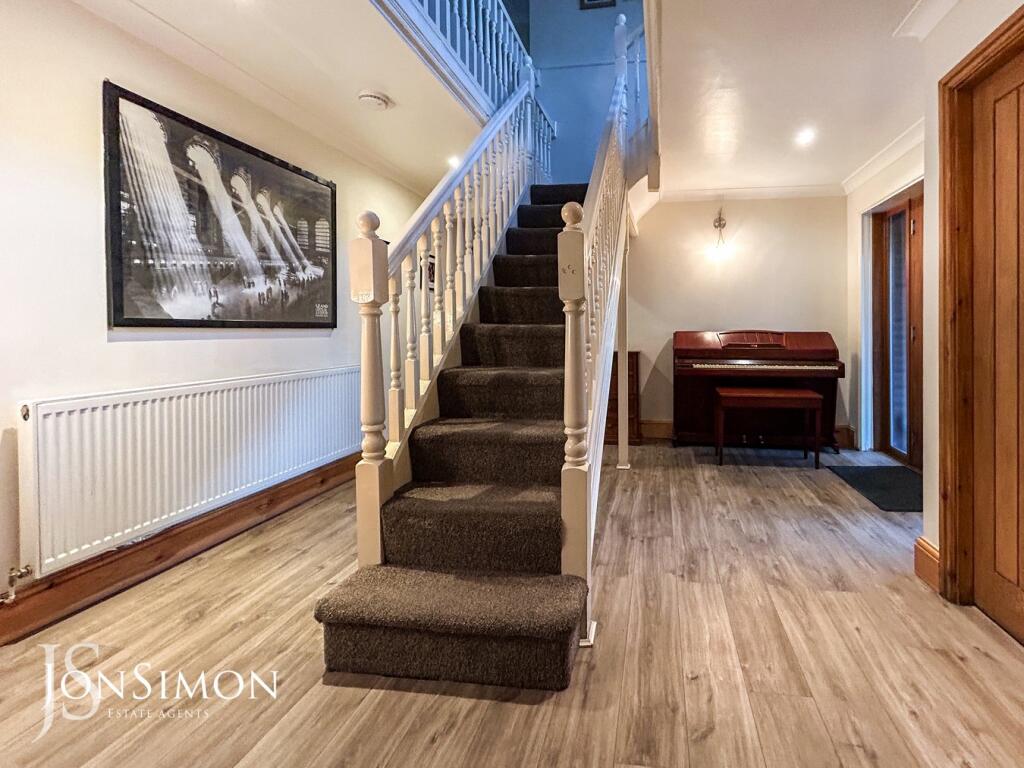 Additional property image - Brookhouse Mill Lane, Greenmount, Bury, BL8