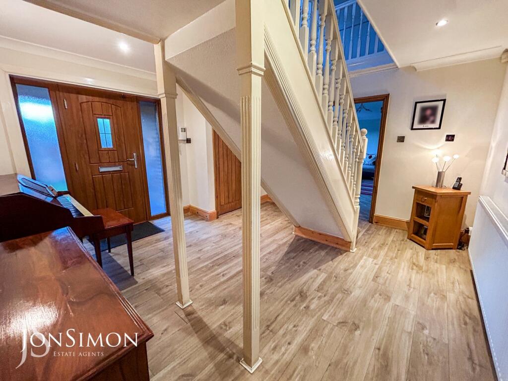 Additional property image - Brookhouse Mill Lane, Greenmount, Bury, BL8